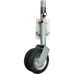 Rough Country 8" Heavy Duty Jockey Wheel with Swing
