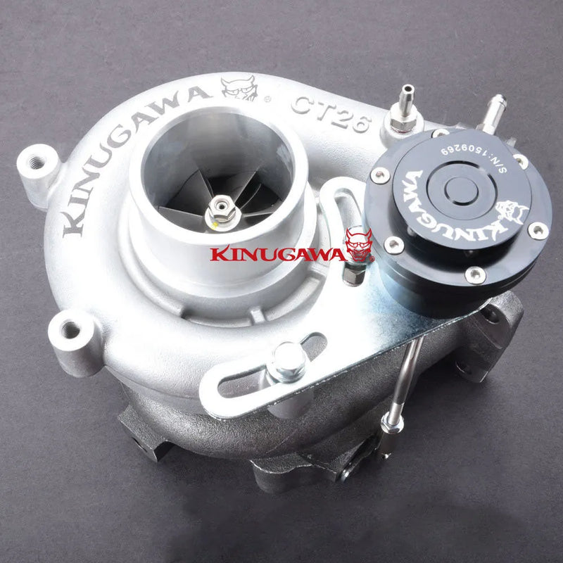Kinugawa CT26 60-1 Wheel Turbo Upgrade (Landcruiser 60 Series 12H-T 4.0L) — fits Toyota Landcruiser 60 Series