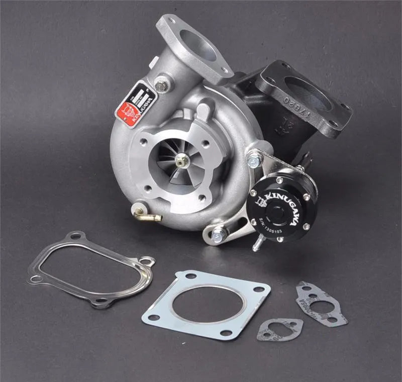 Kinugawa CT12B 60-1 Wheel Turbo Upgrade (Landcruiser 79/100 Series 1HD-FTE 4.2L) — fits Toyota Landcruiser 105 Series