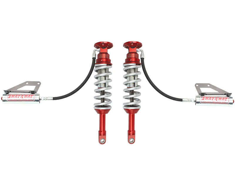 aFe Sway-A-Way 3.0" Front Coilover Kit (F-150 SVT Raptor 10-14) — fits Ford F-150 Svt Raptor