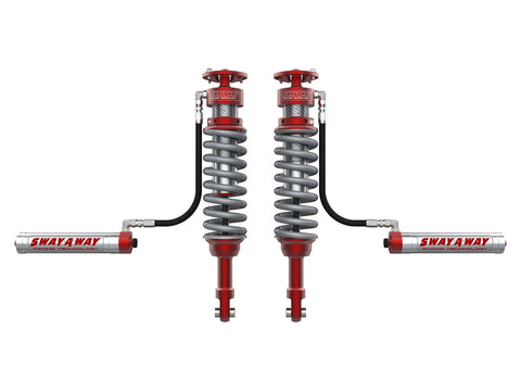 aFe Sway-A-Way 3.0" Front Coilover Kit w/Compression Adjusters (F-150 Raptor 2017+)