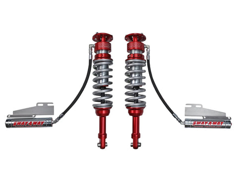 aFe Sway-A-Way 3.0" Front Coilover Kit (F-150 Raptor 17-19)