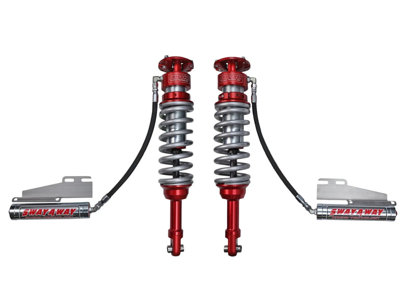 aFe Sway-A-Way 3.0" Front Coilover Kit (F-150 Raptor 17-19) — fits Ford F-150 Raptor