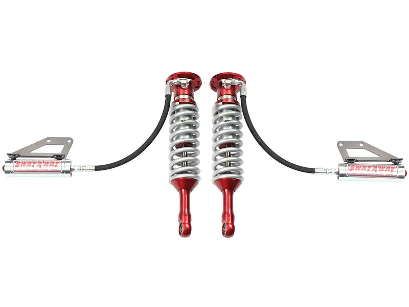 aFe Sway-A-Way 2.5" Front Coilover Kit (F-150 2WD 09-13) — fits Ford F-150