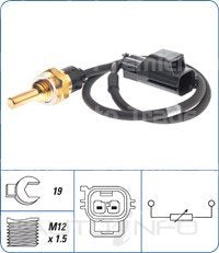 PAT Antifreeze Temperature Sensor - CTS-126