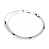 Headlight Chrome Trim Ring to suit Mini R55 R56 2007-2015 Passenger Right — image 1