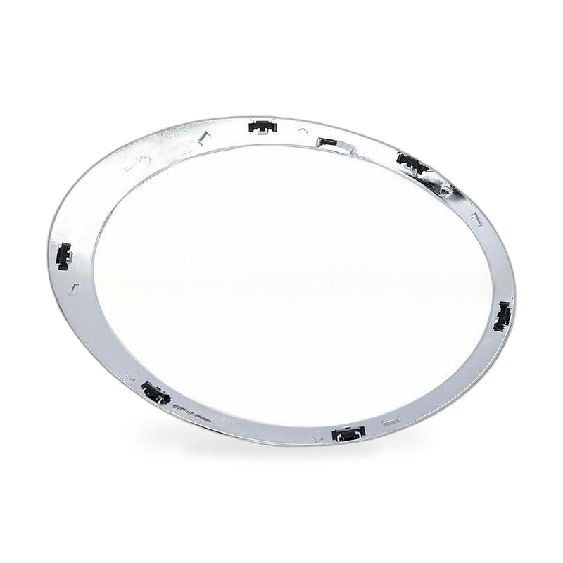 Headlight Chrome Trim Ring to suit Mini R55 R56 2007-2015 Passenger Right — image 1