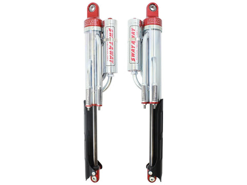 aFe Sway-A-Way 3.0" Rear Bypass Shock Kit (F-150 Raptor 17-19) — fits Ford F-150 Raptor