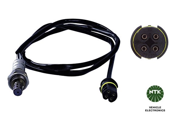 NTK Oxygen Sensor OZA826-EE21