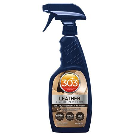 303 3-In-1 Complete Leather Care 473mL 30218