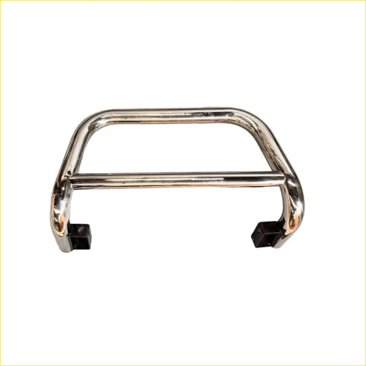 304 Stainless Steel Nudge Bar Isuzu D-Max LS / LX 2021-2023 Chrome