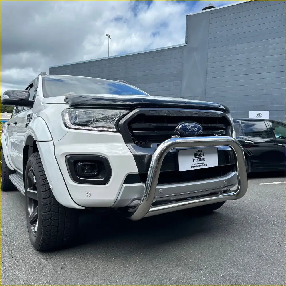 304 Stainless Steel Nudge Bar Ranger Px1/2/3 2012-2021 / Everest
