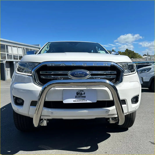 304 Stainless Steel Nudge Bar Ranger Px1/2/3 2012-2021 / Everest