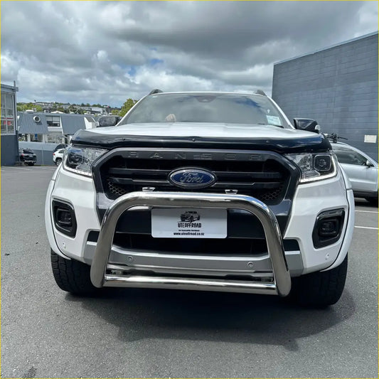 304 Stainless Steel Nudge Bar Ranger Px1/2/3 2012-2021 / Everest