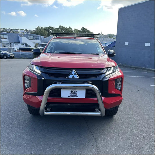 304 Stainless Steel Nudge bar Triton 2019-2023 Chrome - Bar