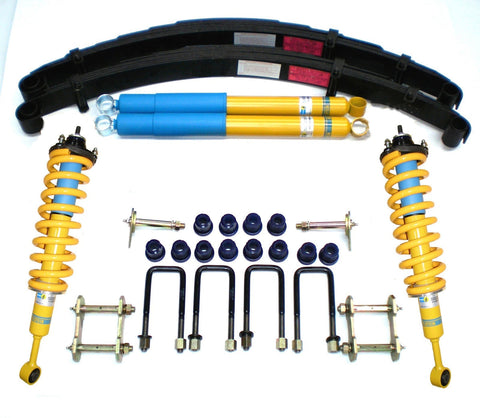 Bilstein 25-40mm 4x4 Lift Kit to suit Mitsubishi Triton