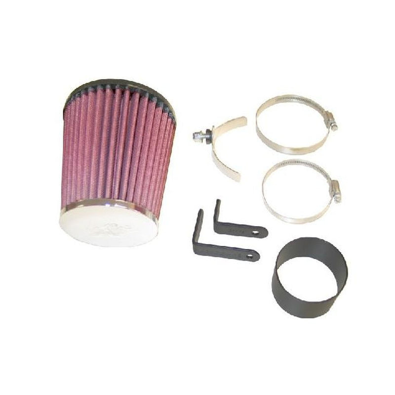 K&N 57-0659 57i Induction Kit fits Fiat 500 1.4L 2006-12