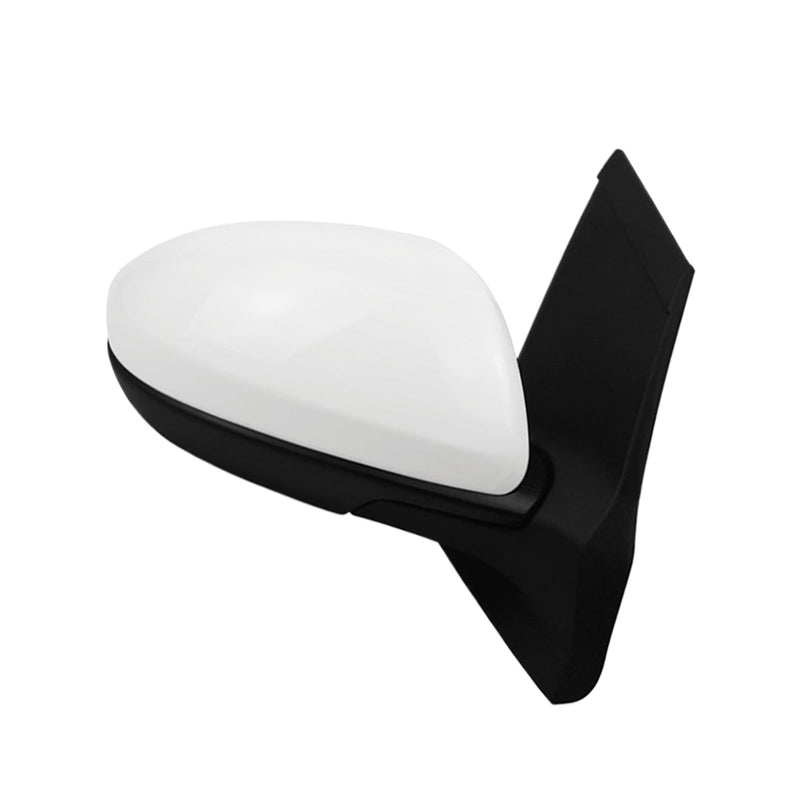 Right Side White Door Mirror to suit Mazda 2 DE 1.5L — image 1