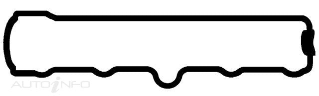 Permaseal Gasket Rocker Cover Gasket RH Holden Opel - RC3260R