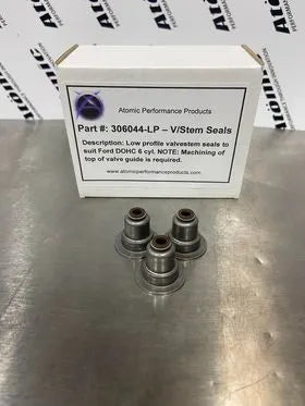 Atomic Performance 306044-6mm LP-24 Barra Low Profile