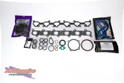Atomic Performance Barra Gasket Kit Without Headgasket
