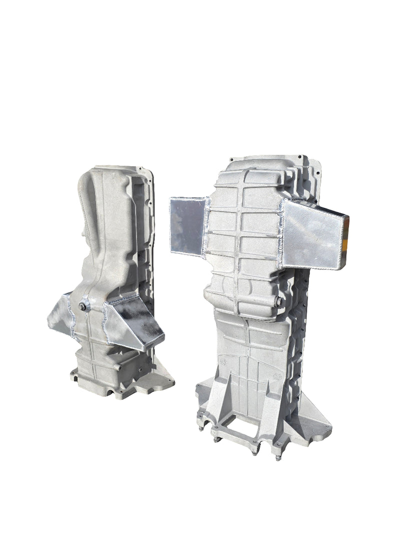 Atomic Performance Barra Big Ears Sump - +2.5L Capacity