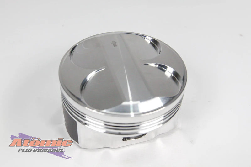 Atomic Performance Barra Forged Pistons - Made by Icon