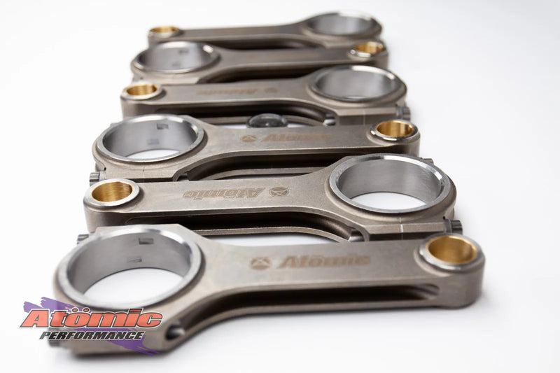 Atomic Performance 306321-6-XPX Barra Billet FatRod