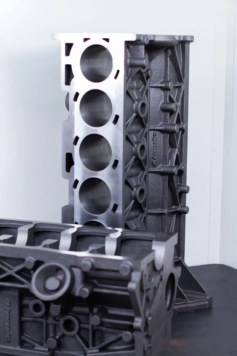 Atomic Performance Barra Cast Block - PRE-PRODUCTION