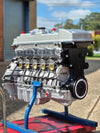 Atomic Performance 998 GT-A Long Motor  Ford Barra DOHC - Drag Spec - 1500hp Capable - Test Run & Blueprinted