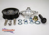 Atomic Performance Barra Billet Power Steering Delete Kit