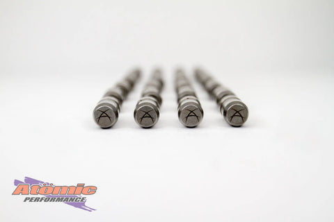 Atomic Performance High Rev Hydraulic Lifters - Anti Pump-Up