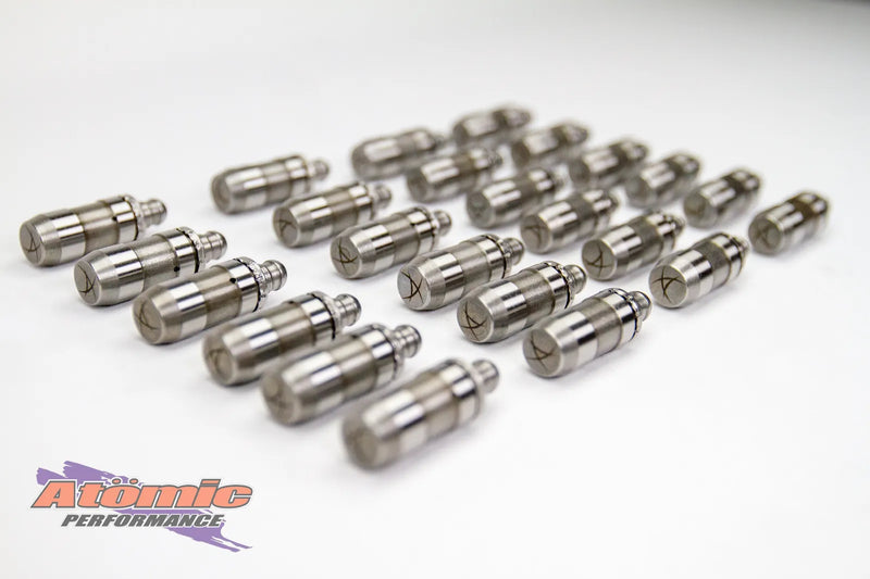 Atomic Performance High Rev Hydraulic Lifters - Anti Pump-Up
