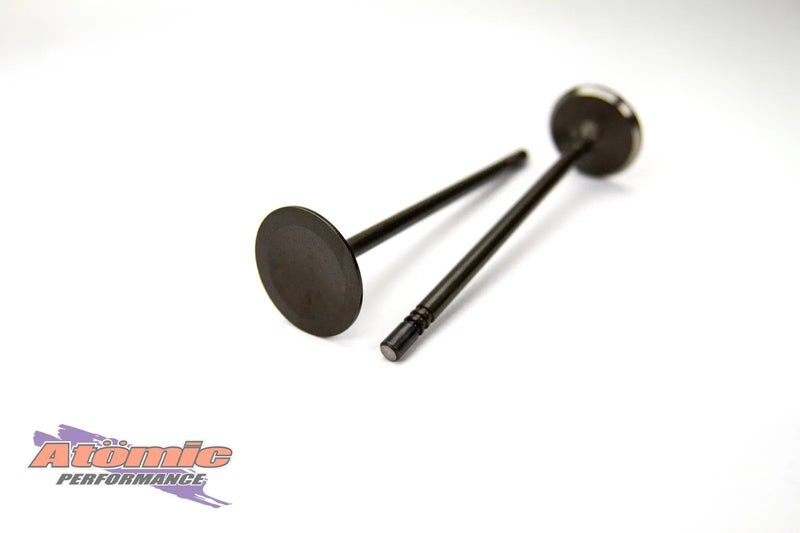 Atomic Performance Turbo Exhaust Valve  - STD Size - O Series - 32.0mm Head -