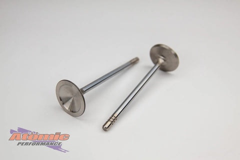 Atomic Performance Barra Stainless Steel Intake Valve +0.5mm