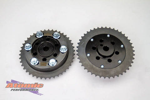 Atomic Performance Barra Vernier Sprockets Adjustable Cam Gears