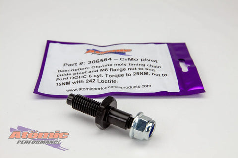 Atomic Performance Barra Billet Timing Chain Guide Pivot Bolt