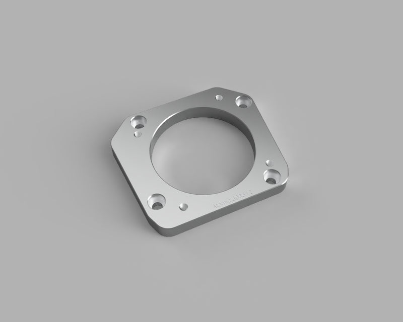 Atomic Performance 306612 Barra BA to FG Style Throttle