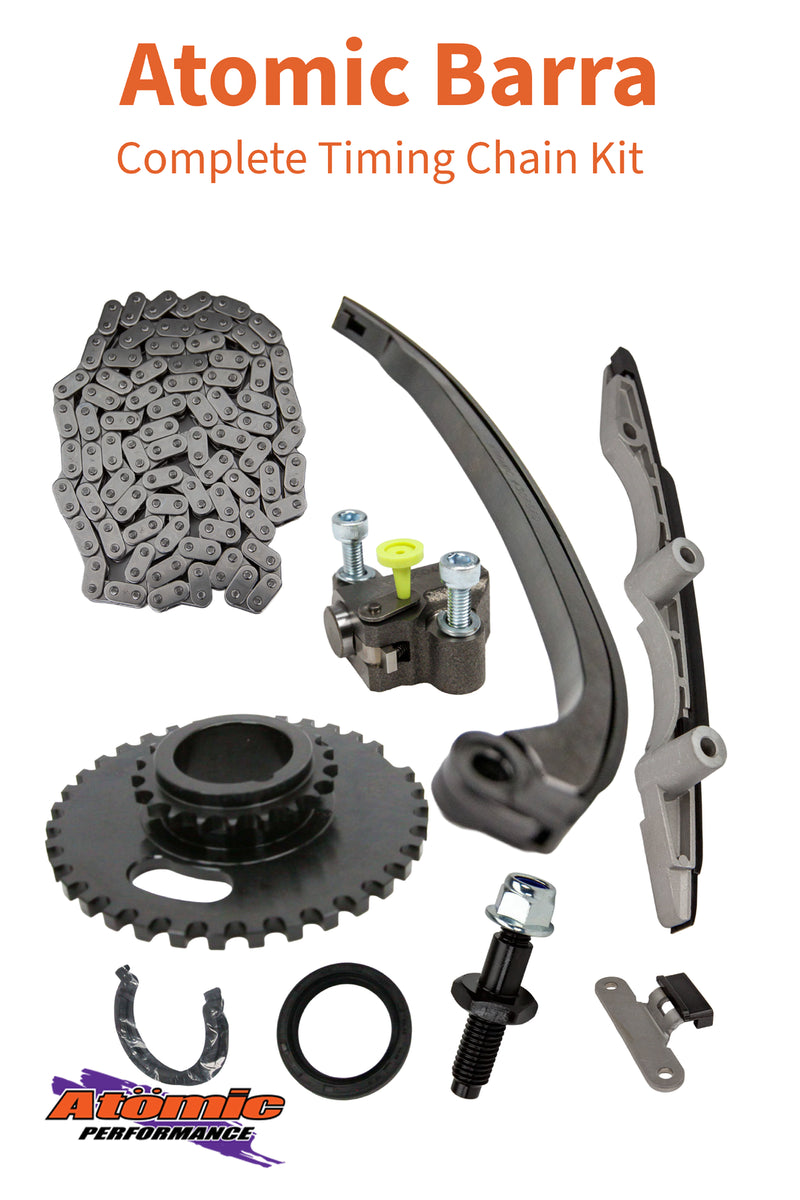 Atomic Performance 306620-K-B-XPX Barra Heavy Duty Timing
