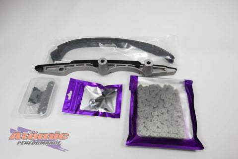 Atomic Performance Barra Heavy Duty Timing Chain Kit - Core Kit + Sprocket — fits Ford Falcon Xr8