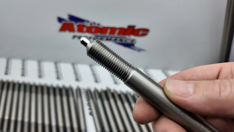 Atomic Performance 306654 Sohc Intech H13 T/Steel 14.3mm