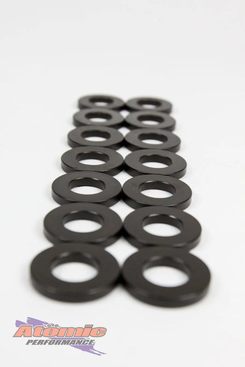 Atomic Performance Barra M14 Head Stud OS Washer Kit — fits Ford Falcon Xr6