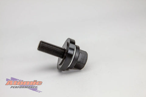 Atomic Performance Barra Billet Harmonic Balancer Bolt Kit — fits Ford Falcon Xr8