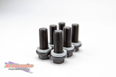 Atomic Performance Barra Flexplate ARP bolt kit — fits Ford Falcon Xr8