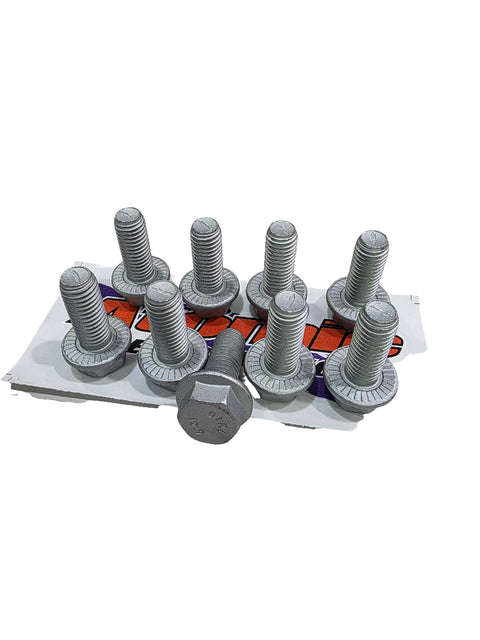 Atomic Performance Barra Sump Cross Bolts Kit