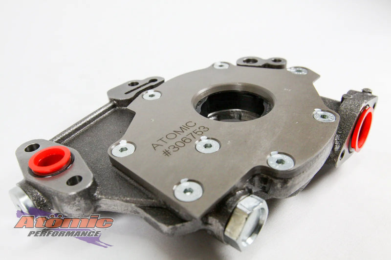 Atomic Performance 306751-MED-XPX Barra Race Spec Full