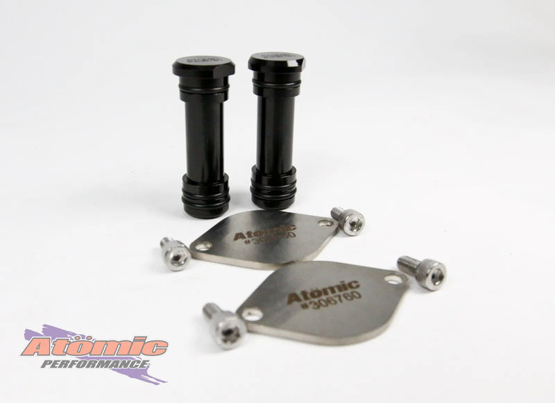 Atomic Performance Barra VCT Solenoid Delete Kit