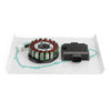 Kawasaki 17-21 Z650 Ninja / Versys 650 Generic Magneto Stator+Voltage Rectifier+Gasket