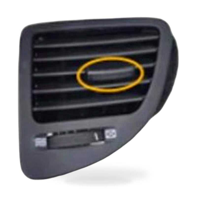 AC Vent Dashboard Vent (Pair) to suit Kia Sportage Cold Warm Air Vent — image 1