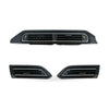 Front Dashboard Air Conditioning Vent to suit Peugeot 308 308S 408 Center — image 1